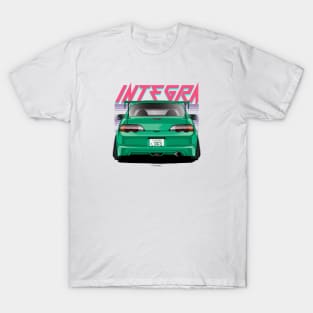 Integra Dc5 T-Shirt